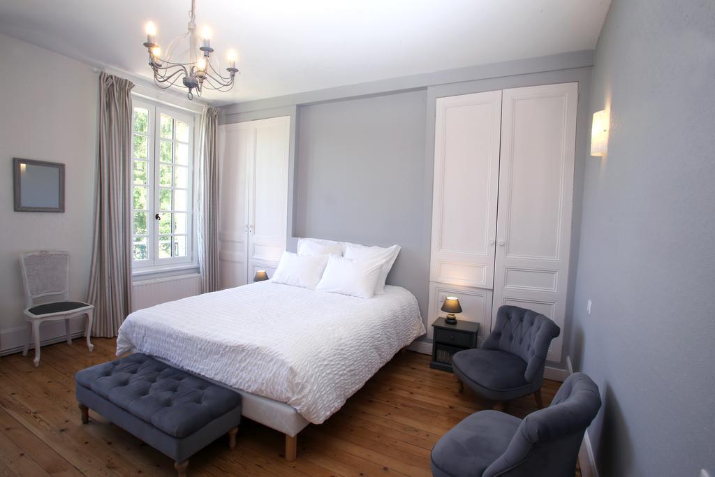Manoir Le Mesnil Bed & Breakfast Saint-Martin-aux-Chartrains Exterior foto