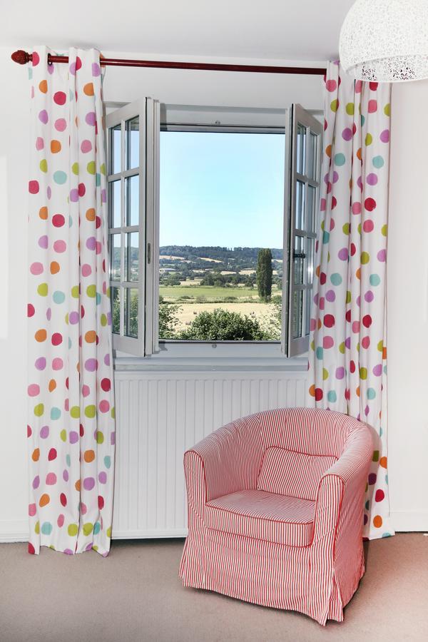 Manoir Le Mesnil Bed & Breakfast Saint-Martin-aux-Chartrains Exterior foto